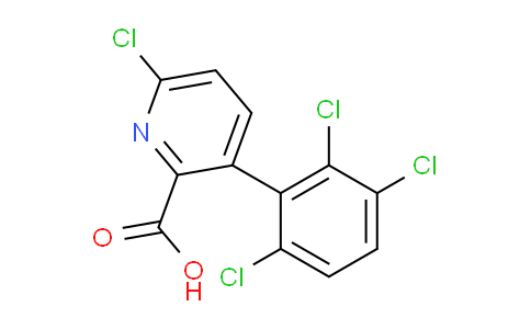 AM36935 | 1361682-13-4 | 6-Chloro-3-(2,3,6-trichlorophenyl)picolinic acid