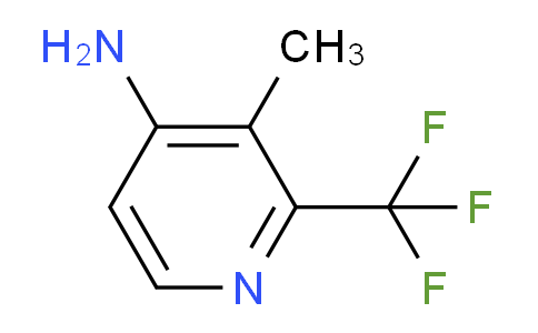 AM36938 | 1211516-06-1 | 4-Amino-3-methyl-2-(trifluoromethyl)pyridine