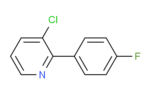 AM36945 | 847226-00-0 | 3-Chloro-2-(4-fluorophenyl)pyridine
