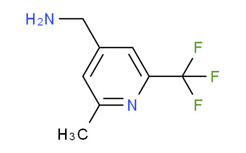 AM36950 | 1393533-47-5 | 4-Aminomethyl-2-methyl-6-(trifluoromethyl)pyridine