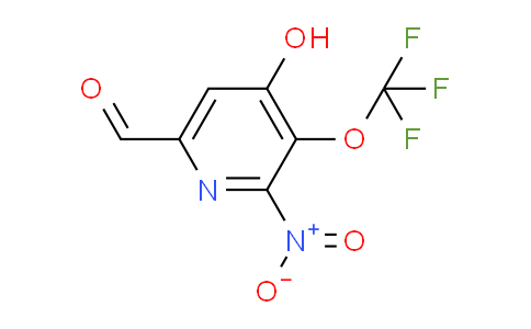 AM36960 | 1804846-23-8 | 4-Hydroxy-2-nitro-3-(trifluoromethoxy)pyridine-6-carboxaldehyde