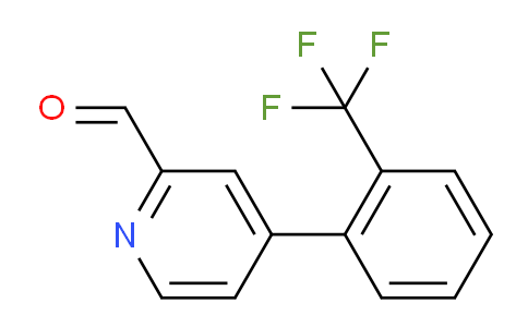 AM36979 | 1261636-62-7 | 4-(2-(Trifluoromethyl)phenyl)picolinaldehyde