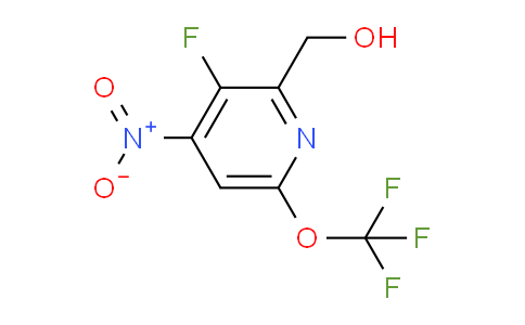 AM37002 | 1805990-37-7 | 3-Fluoro-4-nitro-6-(trifluoromethoxy)pyridine-2-methanol