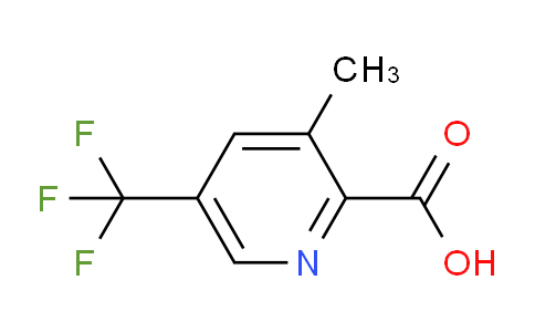 AM37004 | 1211516-17-4 | 3-Methyl-5-(trifluoromethyl)pyridine-2-carboxylic acid