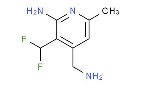 AM37008 | 1806893-33-3 | 2-Amino-4-(aminomethyl)-3-(difluoromethyl)-6-methylpyridine