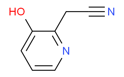 AM37037 | 112372-20-0 | 3-Hydroxypyridine-2-acetonitrile