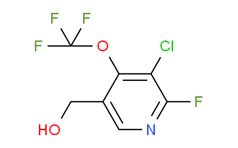AM37048 | 1804637-70-4 | 3-Chloro-2-fluoro-4-(trifluoromethoxy)pyridine-5-methanol
