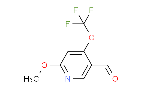 AM37061 | 1803482-87-2 | 2-Methoxy-4-(trifluoromethoxy)pyridine-5-carboxaldehyde