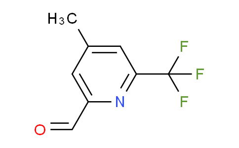 AM37062 | 615580-37-5 | 4-Methyl-2-(trifluoromethyl)pyridine-6-carboxaldehyde