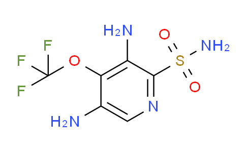 AM37063 | 1803984-78-2 | 3,5-Diamino-4-(trifluoromethoxy)pyridine-2-sulfonamide