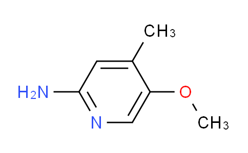 AM37064 | 1800035-89-5 | 2-Amino-5-methoxy-4-methylpyridine