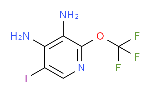 AM37068 | 1806121-95-8 | 3,4-Diamino-5-iodo-2-(trifluoromethoxy)pyridine