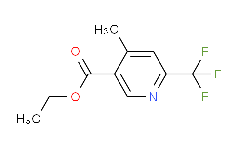 AM37069 | 261635-76-1 | Ethyl 4-methyl-2-(trifluoromethyl)pyridine-5-carboxylate