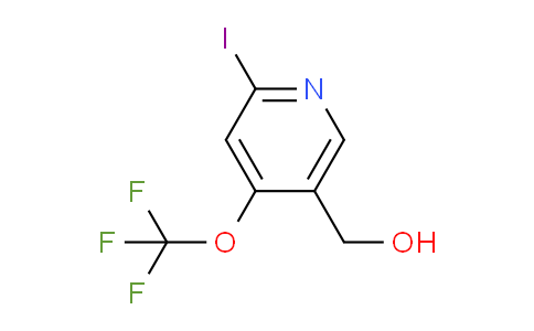 AM37080 | 1803550-03-9 | 2-Iodo-4-(trifluoromethoxy)pyridine-5-methanol