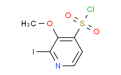 AM37094 | 1261881-95-1 | 2-Iodo-3-methoxypyridine-4-sulfonyl chloride