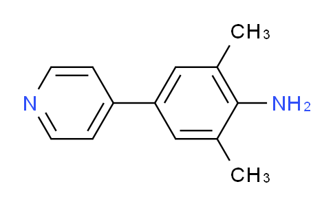 AM37127 | 1214378-76-3 | 2,6-Dimethyl-4-(pyridin-4-yl)benzenamine