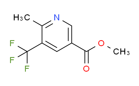 AM37145 | 1256806-37-7 | Methyl 2-methyl-3-(trifluoromethyl)pyridine-5-carboxylate