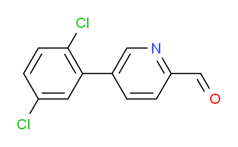 AM37179 | 1361860-93-6 | 5-(2,5-Dichlorophenyl)picolinaldehyde