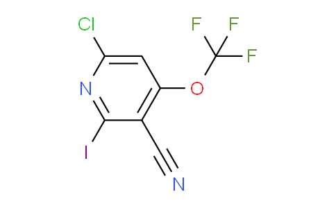 AM37180 | 1804544-29-3 | 6-Chloro-3-cyano-2-iodo-4-(trifluoromethoxy)pyridine