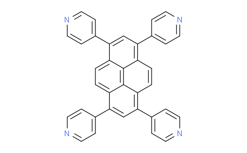AM37221 | 1402429-80-4 | 1,3,6,8-tetra(pyridin-4-yl)pyrene