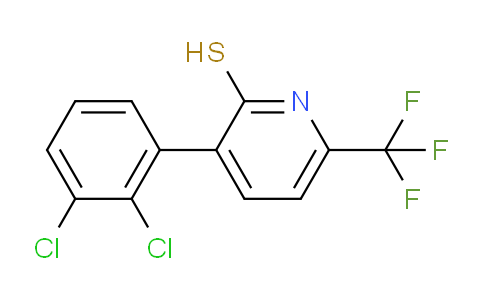 AM37241 | 1361873-38-2 | 3-(2,3-Dichlorophenyl)-2-mercapto-6-(trifluoromethyl)pyridine