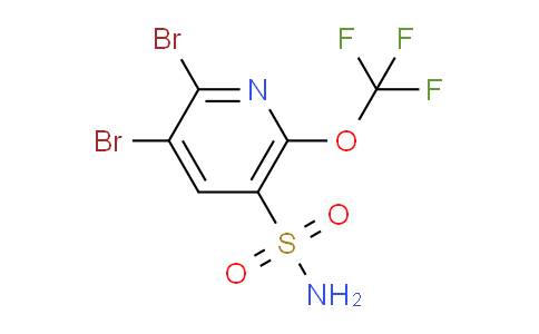 AM37250 | 1806092-61-4 | 2,3-Dibromo-6-(trifluoromethoxy)pyridine-5-sulfonamide