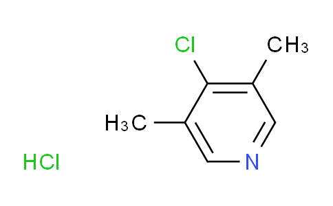 AM37274 | 19524-10-8 | 4-Chloro-3,5-dimethylpyridine hydrochloride