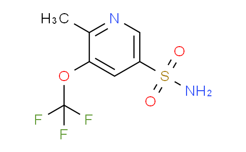 AM37305 | 1803528-46-2 | 2-Methyl-3-(trifluoromethoxy)pyridine-5-sulfonamide