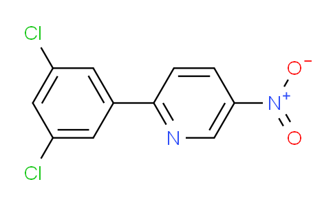 AM37321 | 1361722-48-6 | 2-(3,5-Dichlorophenyl)-5-nitropyridine