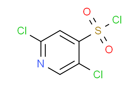 AM37343 | 1261883-53-7 | 2,5-Dichloropyridine-4-sulfonyl chloride