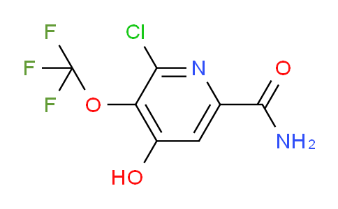 AM37344 | 1804550-74-0 | 2-Chloro-4-hydroxy-3-(trifluoromethoxy)pyridine-6-carboxamide