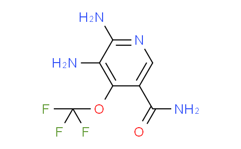 AM37359 | 1804455-16-0 | 2,3-Diamino-4-(trifluoromethoxy)pyridine-5-carboxamide