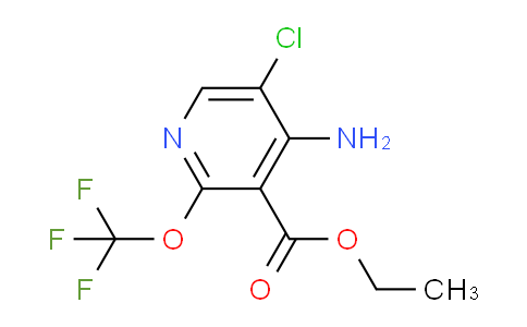 AM37377 | 1803971-34-7 | Ethyl 4-amino-5-chloro-2-(trifluoromethoxy)pyridine-3-carboxylate