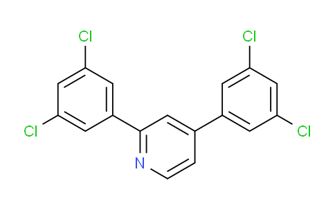 AM37378 | 1361874-80-7 | 2,4-Bis(3,5-dichlorophenyl)pyridine
