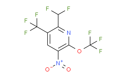 AM37381 | 1361900-85-7 | 2-(Difluoromethyl)-5-nitro-6-(trifluoromethoxy)-3-(trifluoromethyl)pyridine