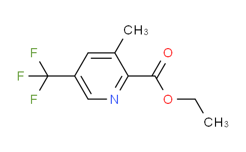 AM37382 | 1643140-31-1 | Ethyl 3-methyl-5-(trifluoromethyl)pyridine-2-carboxylate