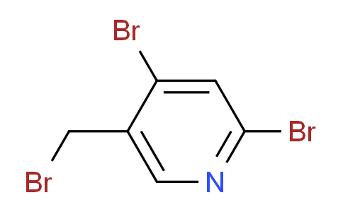 AM37385 | 1805544-03-9 | 5-Bromomethyl-2,4-dibromopyridine