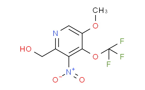 AM37390 | 1804357-14-9 | 5-Methoxy-3-nitro-4-(trifluoromethoxy)pyridine-2-methanol
