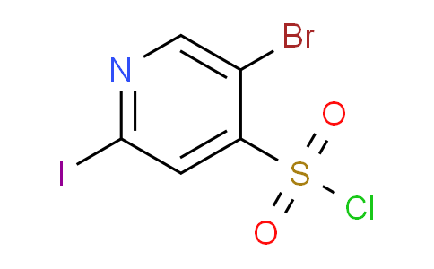 AM37403 | 1261560-65-9 | 5-Bromo-2-iodopyridine-4-sulfonyl chloride