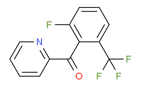 AM37420 | 1261557-88-3 | 2-(2-Fluoro-6-(trifluoromethyl)benzoyl)pyridine