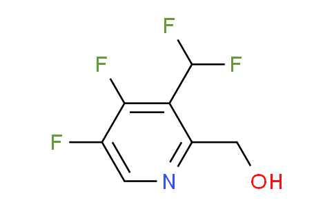 AM37429 | 1804455-25-1 | 4,5-Difluoro-3-(difluoromethyl)pyridine-2-methanol