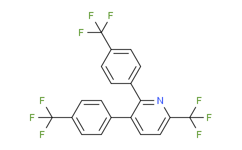 AM37430 | 1261812-04-7 | 2,3-Bis(4-(trifluoromethyl)phenyl)-6-(trifluoromethyl)pyridine