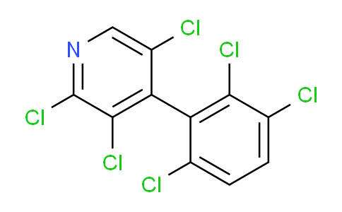 AM37434 | 1361787-97-4 | 2,3,5-Trichloro-4-(2,3,6-trichlorophenyl)pyridine