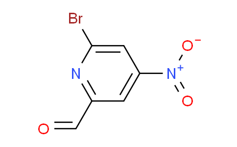 AM37449 | 1289072-62-3 | 6-Bromo-4-nitropicolinaldehyde