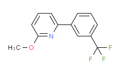 AM37476 | 917508-32-8 | 2-Methoxy-6-(3-(trifluoromethyl)phenyl)pyridine