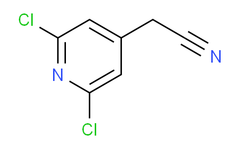 AM37488 | 1227571-03-0 | 2,6-Dichloropyridine-4-acetonitrile