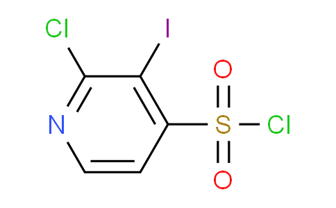 AM37522 | 1261586-27-9 | 2-Chloro-3-iodopyridine-4-sulfonyl chloride