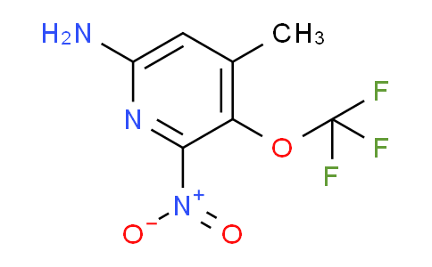 AM37524 | 1803631-01-7 | 6-Amino-4-methyl-2-nitro-3-(trifluoromethoxy)pyridine