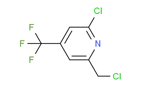 AM37532 | 1196153-15-7 | 2-Chloro-6-chloromethyl-4-(trifluoromethyl)pyridine