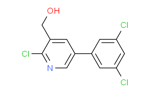 AM37536 | 1361687-52-6 | 2-Chloro-5-(3,5-dichlorophenyl)pyridine-3-methanol